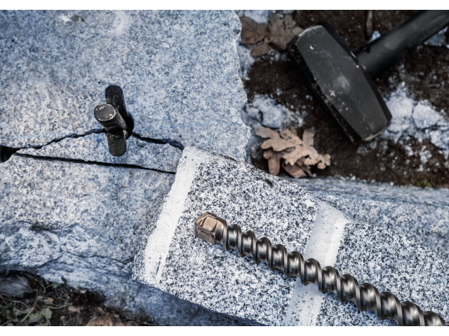 Sveder Bosch PRO SDS max-9 Natural Stone, Dimenzije: 32x600x720mm, 1618596506